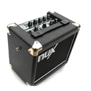 NUX MIGHTY 8SE 便攜式吉他數字效果音箱