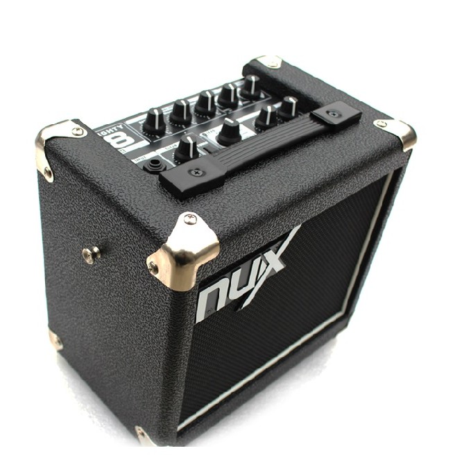 NUX MIGHTY 8SE 便攜式吉他數字效果音箱