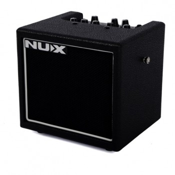 NUX MIGHTY 8SE 便攜式吉他數字效果音箱