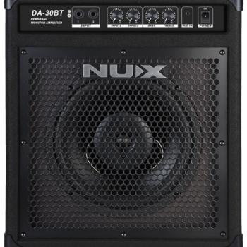 NUX DA-30 BT 藍牙 電子鼓 專用音箱