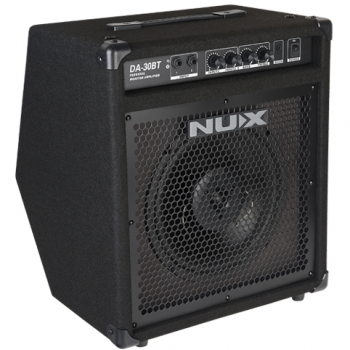 NUX DA-30 BT 藍牙 電子鼓 專用音箱