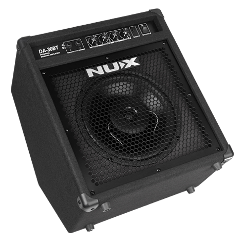 NUX DA-30 BT 藍牙 電子鼓 專用音箱