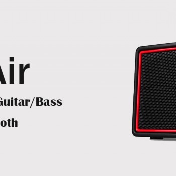 NUX Mighty Air 可充電 便攜式 立體聲 無線結他/BASS 音箱
