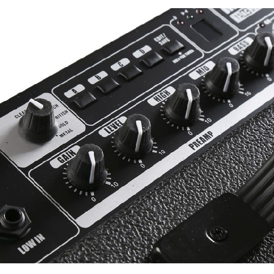 NUX MIGHTY 50 數字效果 音箱