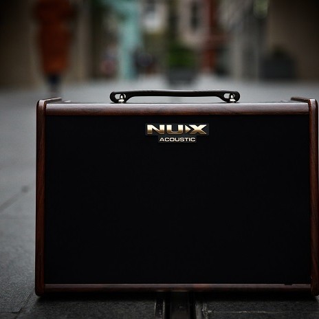 NUX SA-40 便攜式可充電 結他音箱
