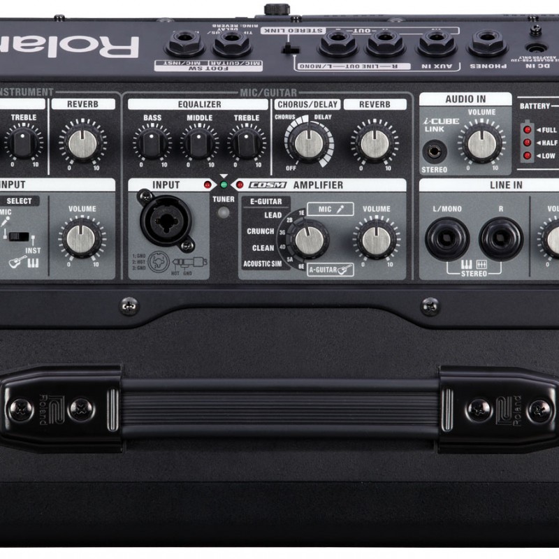 Roland CUBE STREET EX 音箱