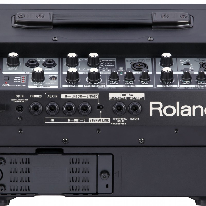 Roland CUBE STREET EX 音箱