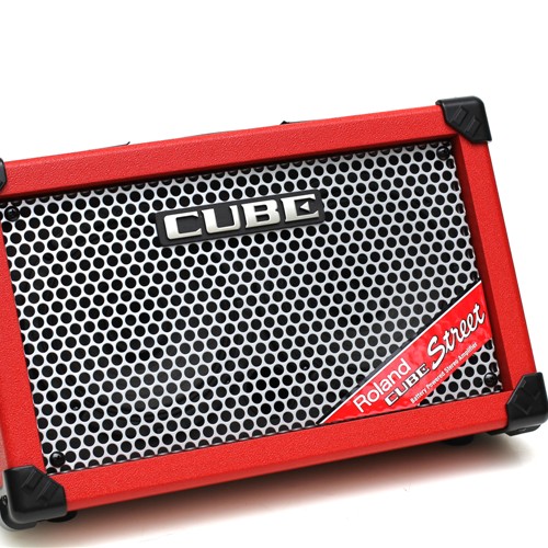 Roland CUBE STREET 音箱