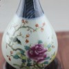 手繪青花瓷花瓶 