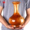 杉木實木雕刻花瓶(中號)