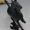青銅 馬踏飛燕 擺件