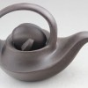 宜興全手工 紫砂提梁茶壺
