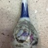 手繪青花瓷花瓶 