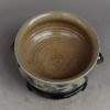裂紋釉青花 香爐瓷缸