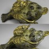 黃銅手工雕刻 小金蟾