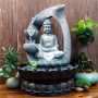 流水擺件 佛像 16064