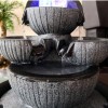流水擺件 8876