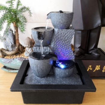 流水擺件 8880