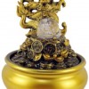 流水擺件 祥瑞金龍