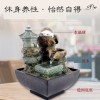 流水擺件 9116