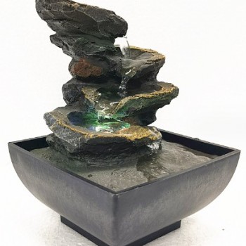 流水擺件 9112-1