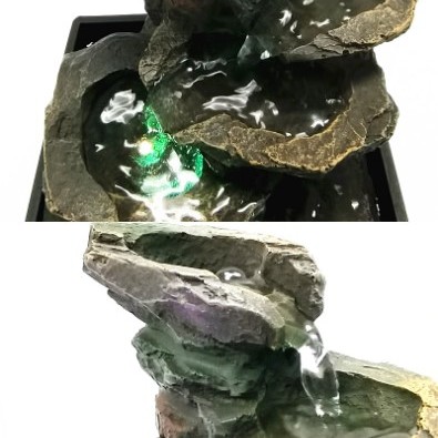 流水擺件 9112-1