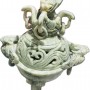 祥龍 玉石爐 連石蓋
