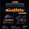 天然水晶球 九大行星宇宙 兒童 水晶星際模型 木板套裝
