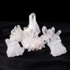 天然 白水晶塊 白晶簇 80-120G