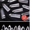 天然白水晶 水晶柱 六稜單尖柱 擺件
