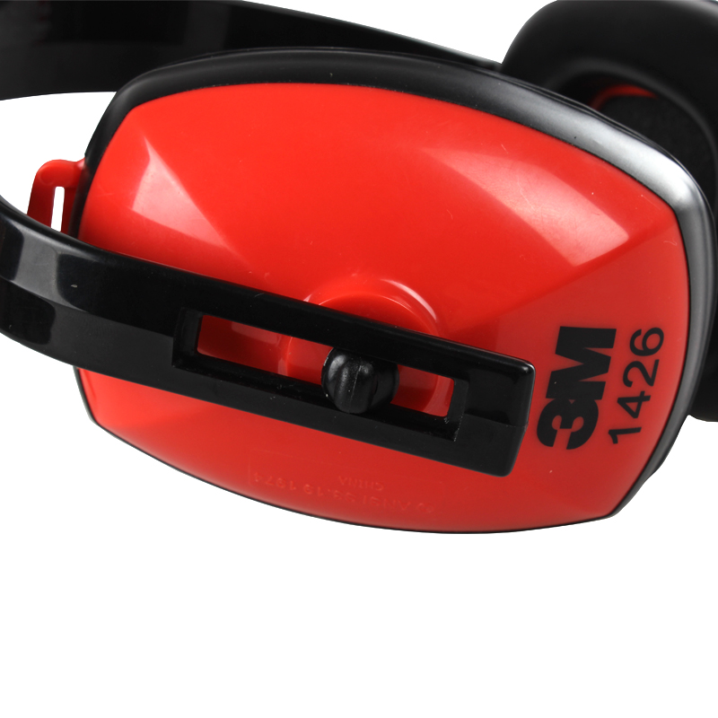 3M 1426 隔音耳罩