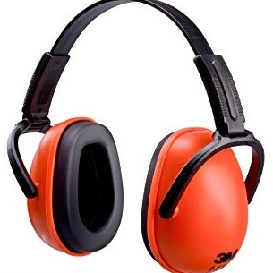 3M 1436 隔音耳罩