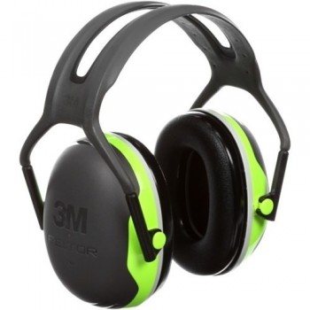 3M PELTOR X4A 頭戴式 隔音耳罩