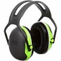 3M PELTOR X4A 頭戴式 隔音耳罩
