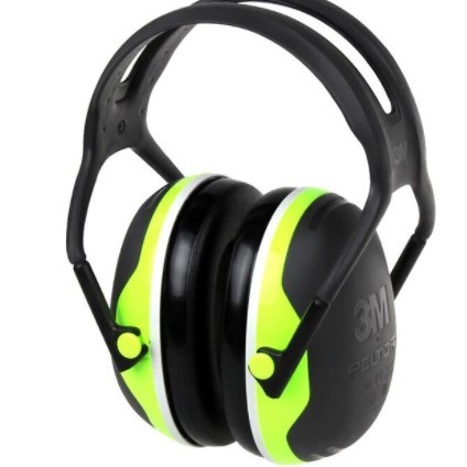 3M PELTOR X4A 頭戴式 隔音耳罩