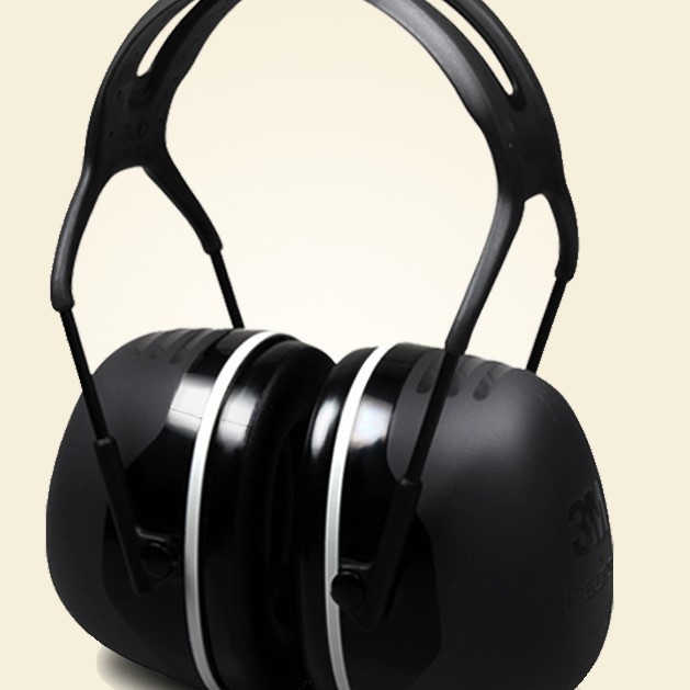 3M PELTOR X5A 頭戴式 隔音耳罩