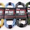 3米 結他音頻 連接線 Jack Cable 6.35直頭結他線 6.5音頻線