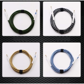 3米 結他音頻 連接線 Jack Cable 6.35直頭結他線 6.5音頻線