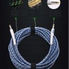 3米 結他音頻 連接線 Jack Cable 6.35直頭結他線 6.5音頻線