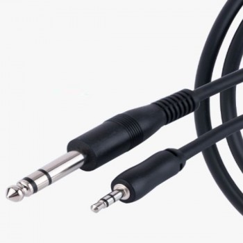 3米 3.5轉6.5 音頻連接線 Cable 