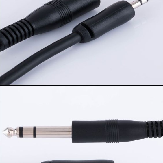 3米 3.5轉6.5 音頻連接線 Cable 