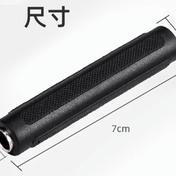 音頻連接線 轉接頭 6.5 延長頭 Jack Cable Adapter