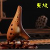 12孔中音C調陶笛 素燒款