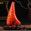 12孔中音C調塑膠 陶笛 彩色款 AC01