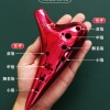 12孔中音C調陶笛 電鍍款陶笛 AC07