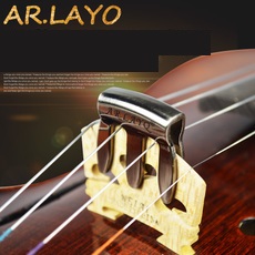 小提琴/中提琴 練習弱音器 金屬弱音器 Violin Mute