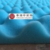 3CM 厚 隔音 波浪棉  50X50CM