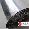 1米X1米 1CM 厚 帶背膠 鋁紙面 隔音棉 