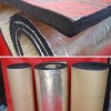1米X1米 1CM 厚 帶背膠 鋁紙面 隔音棉 