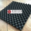 3CM 厚 隔音 波浪棉  50X50CM
